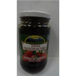 Варенье из клубники  450 г. "Дары Таджикистана"