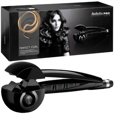 Плойка для волос BaByliss Pro Perfect Curl