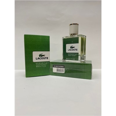 (A+) Мини парфюм Lacoste Essential 50мл