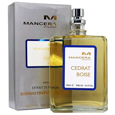 Тестер Extrait Mancera Cedrat Boise EDP 100мл