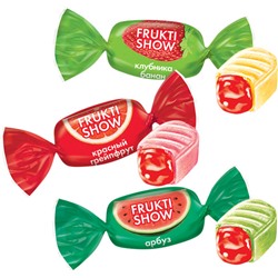 Карамель Frukti Show (упаковка 0,5кг)