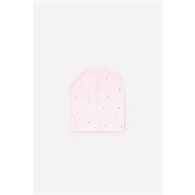 шапка для дев КВ 20193/светло-розовый