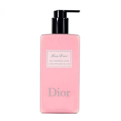 Лосьон для тела Dior Miss Dior 250мл