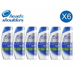 Шампунь от перхоти Head & Shoulders For Men Sport Fresh 400мл