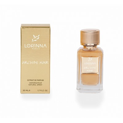 Cелективный мини-парфюм 50 мл Lorinna Paris №24 Orchide Noir