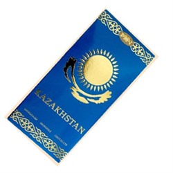 Шоколад Казахстанский картон