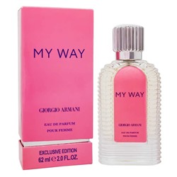 Мини-парфюм Giorgio Armani My Way 62мл