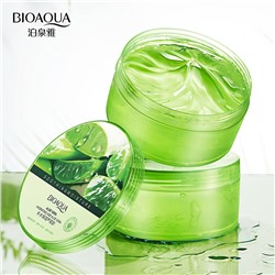 Универсальный гель для лица и тела BIOAQUA Aloe Vera 220гр