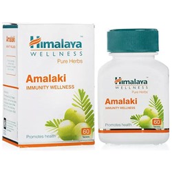 Амалаки Хималая (иммуномодулятор) Amalaki Himalaya 60 табл.
