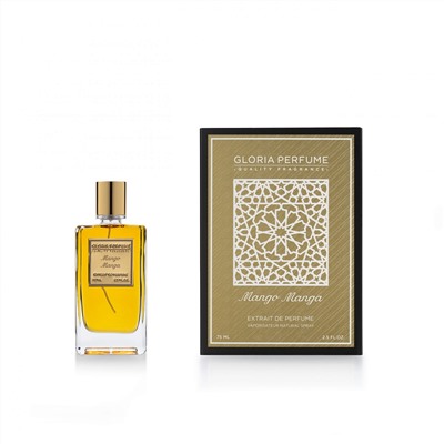 Gloria Perfume Mango Manga (Montale Mango Manga) №38 75мл