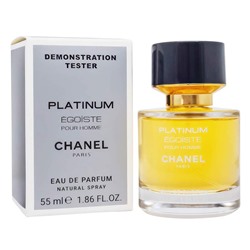 Мини-тестер 55мл Chanel Platinum Egoiste Platinum