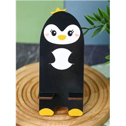 Подставка под телефон/планшет «Penguin»