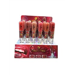 Блеск для губ 2в1 Essense Lif Gloss (ряд 6шт.)