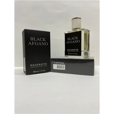 (A+) Мини парфюм Nasomatto Black Afgano 50мл
