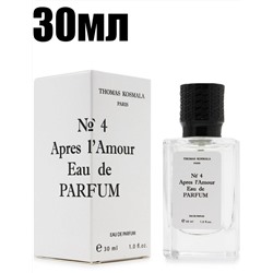 Мини-парфюм 30мл Thomas Kosmala №4 Apres l’Amour