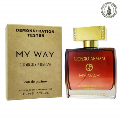 Тестер Giorgio Armani My Way EDP 110мл