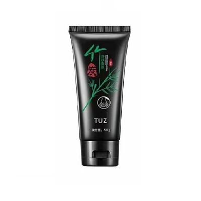 Маска-пленка для лица TUZ Bamboo Charcoal Mask 50гр