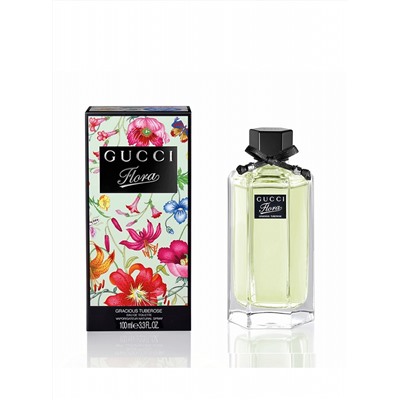 Flora by Gucci Gracious Tuberose Gucci EDT 100мл