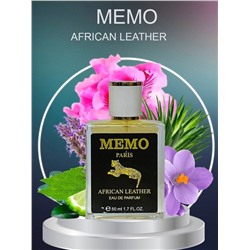 (A+) Мини парфюм Memo African Leather 50мл