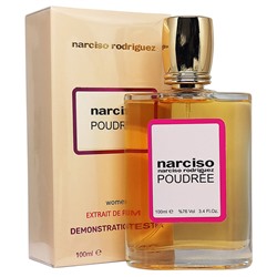 Тестер Extrait Narciso Rodriguez Poudree EDP 100мл