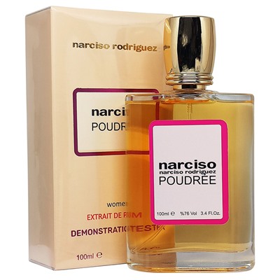 Тестер Extrait Narciso Rodriguez Poudree EDP 100мл