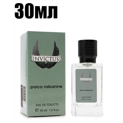 Мини-парфюм 30мл Paco Rabanne Invictus