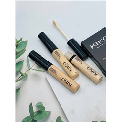 Набор жидких консилеров для лица Kiko Milano Concealer 3шт