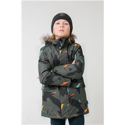 Куртка  для мальчика  ВК 36066/н/1 ГР