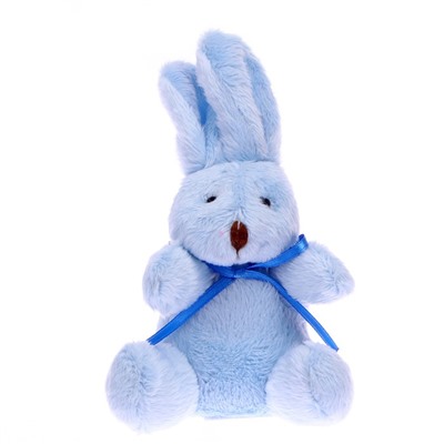 Мягкая игрушка «Кролик», цвета МИКС