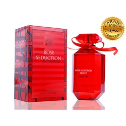 Fragrance World Rose Seduction Secret Essence EDP 100мл