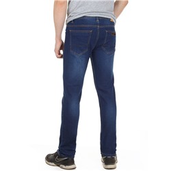L-SA7240 джинсы мужские, синие