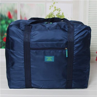 Складная дорожная сумка, Travel ,1 шт. Цвет Темно-Синий.