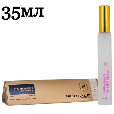 Мини-парфюм треугольник 35мл Montale Starry Nights