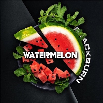 Табак для кальяна Black Burn 25г — Watermelon (Арбуз)