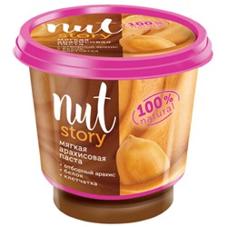 «Nut Story», паста арахисовая, 350г