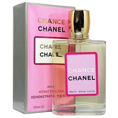 Тестер Extrait Chanel Chance EDP 100мл