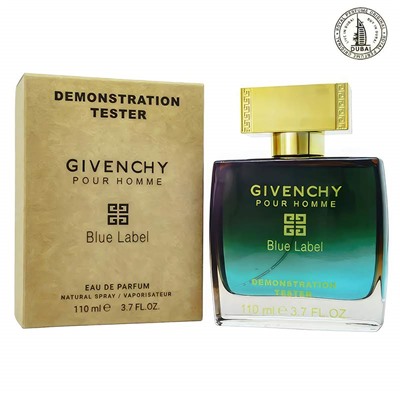 Тестер Givenchy Blue Label EDP 110мл