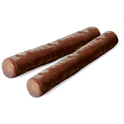 Трубочки вафельные с шоколадно-ореховым вкусом (коробка 2кг)