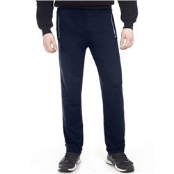 Y18-2 спортивные брюки мужские, темно-синие