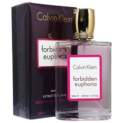 Тестер Extrait Calvin Klein Forbidden Euphoria EDP 100мл