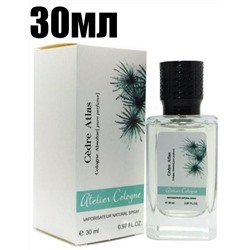 Мини-парфюм 30мл Atelier Cologne Cedre Atlas