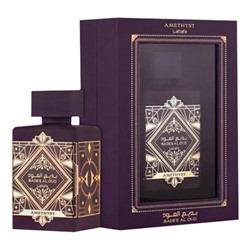 Lattafa Bade'e Al Oud Amethyst EDP 100мл