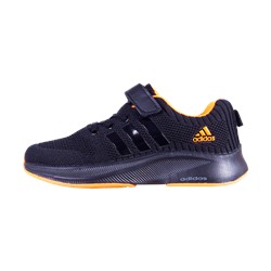 Кроссовки детские Adidas Running Black арт c344-3