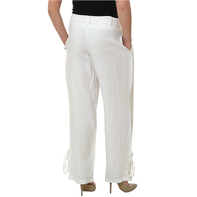 3311 брюки женские, белые