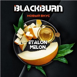 Табак для кальяна Black Burn 25г — Etalon Melon (Медовая дыня)