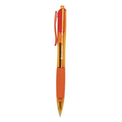 142700 ручка шариковая, маслянная, 0.35 мм, автомат (12 шт.)