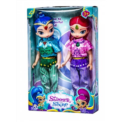 Набор кукл Shimmer & Shine 24см