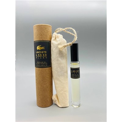 Мини-парфюм шариковый Lacoste Blanc L.12.12 10мл