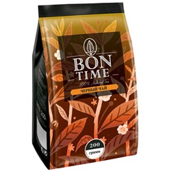 «Bontime», чай черный, 200г