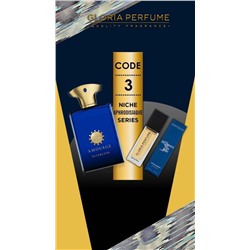 Мини-парфюм 15 мл Gloria Perfume №3 (Amouage Interlude Men)